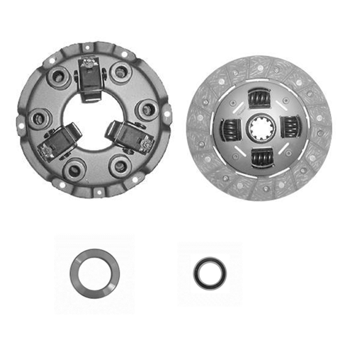 43-1017 7-1/4" Single Stage Clutch Kit Assembly