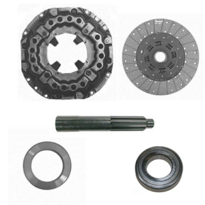 43-2015 12'' Single Stage Clutch Kit Assembly Less Dual Power
