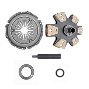 MX5200 Kubota Tractor 10-1/4" Single Stage Heavy Duty Clutch Kit Assembly