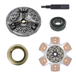 21206 Internaional Tractor  14" Single Stage Clutch Kit Assembly
