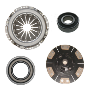 T7074 Montana Tractor 11" Single Stage Clutch Kit Assembly