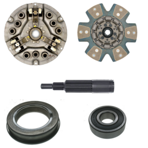 2856 International Tractor 11" Single Stage Clutch Kit Assembly