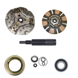 2706 International Tractor 12" Single Stage Clutch Kit Assembly