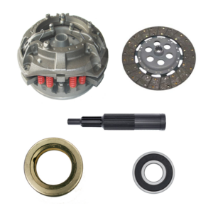 43-3010  12'' Dual Stage Clutch Kit Assembly With 10 Spline Drive  Disc