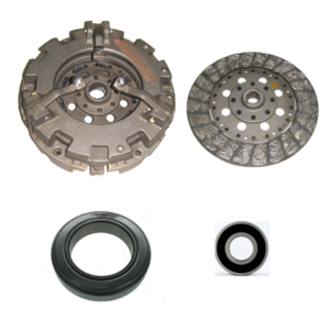 L2950F Kubota Tractor 9'' Dual Stage Clutch Kit Assembly